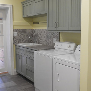 Kitchen, Laundry & Bathroom Renovation
