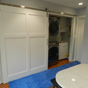 Kitchen/Laundry Renovation