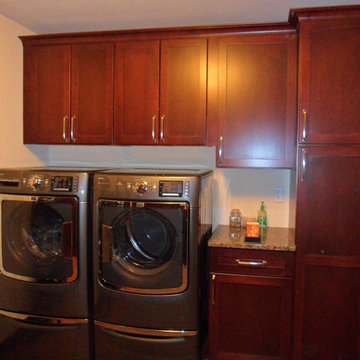 Kitchen Laundry room Remodel