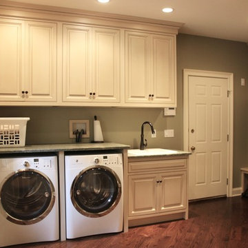 Kitchen, Master Bath & Laundry Room Remodel - Greenville DE