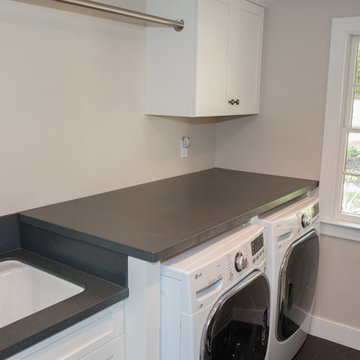 Kitchen, Mud Room & Laundry Remodel in Newtown Square