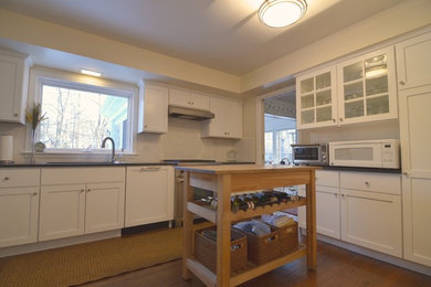 Lake Forest Small Kitchen