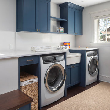 Larchmont Mud/ Laundry Room