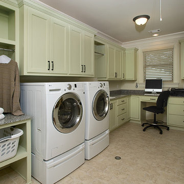 Large Laundry Room