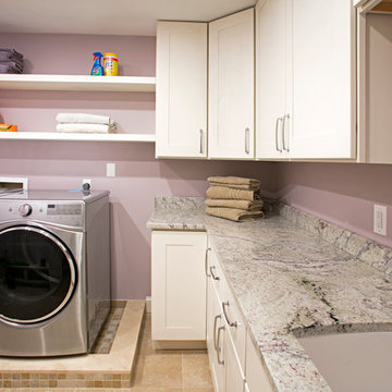 Large laundry Room