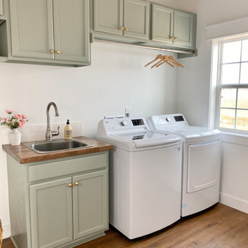 Larimer county- Custom farmhouse
