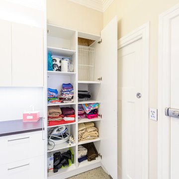 Laundries