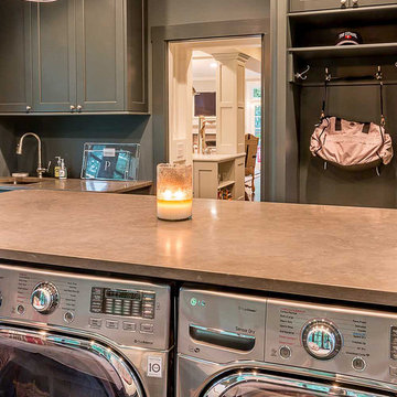 Laundry & Mud Room - Glen Ellyn, IL