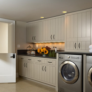 Laundry & Mudroom