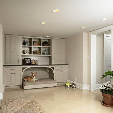 Laundry & Mudroom