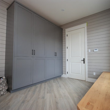 Laundry & Mudroom Space