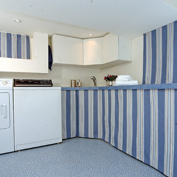 Laundry and Storage
