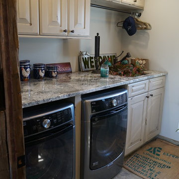 Laundry, Bath, and Mudroom Delight - Ottsville, PA