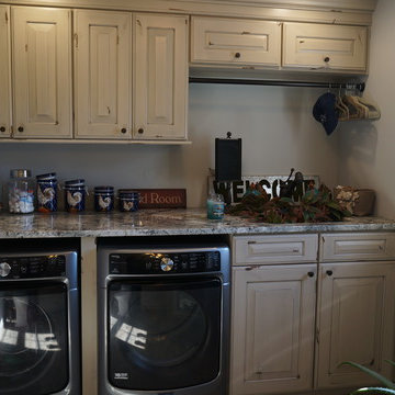 Laundry, Bath, and Mudroom Delight - Ottsville, PA
