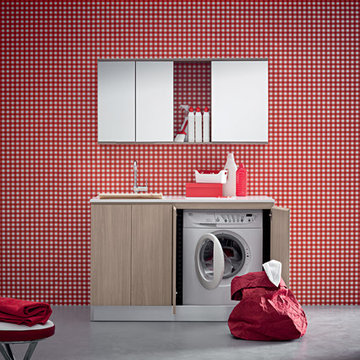 Laundry // Birex 'Idrobox' // Available through Retreat Design