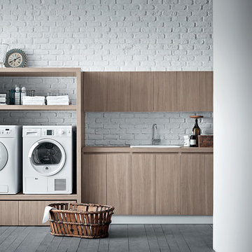 Laundry // Birex 'Idrobox' // Available through Retreat Design