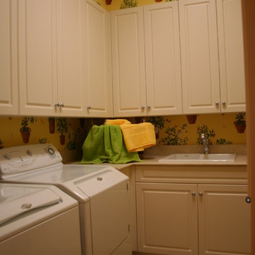 Laundry Centers