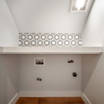 Laundry Closet