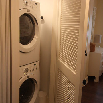 Laundry Closet