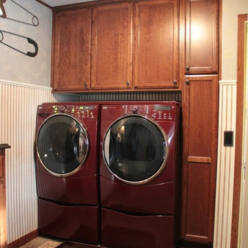 Laundry- Complete remodel