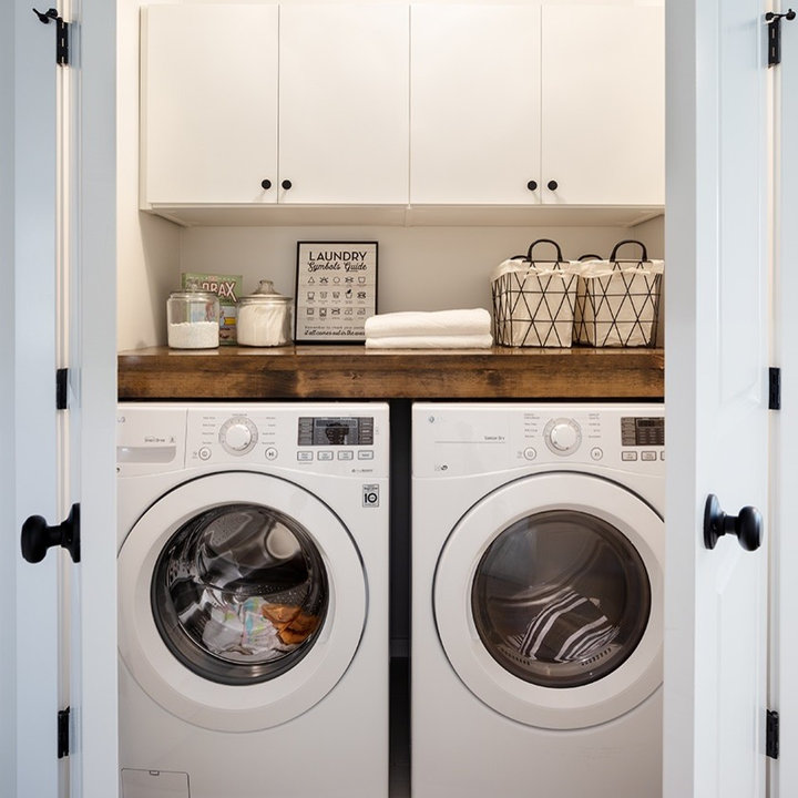75 Beautiful Laundry Cupboard Ideas & Designs - February 2023 | Houzz AU