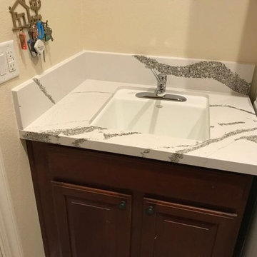 Laundry Counter