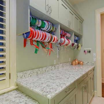 Laundry/Craft Room Remodel