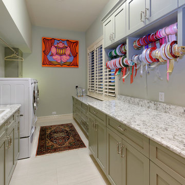 Laundry/Craft Room Remodel