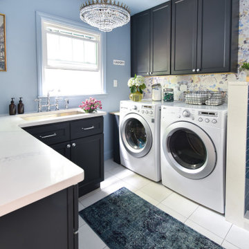 Laundry / Dog Shower Remodel