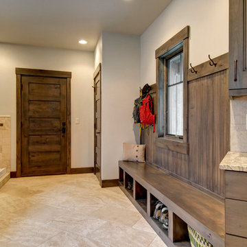Laundry - Mud Room