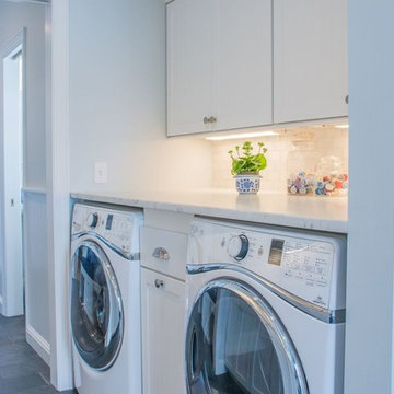 Laundry, Office & Mudroom