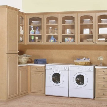 Laundry, Pantry & More
