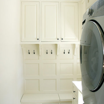 laundry remodel