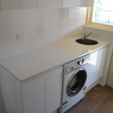 Laundry Renovations Perth