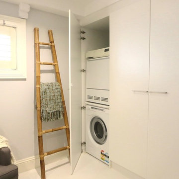 Laundry - Residence - Crows Nest, Sydney