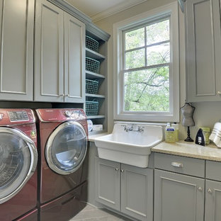 Laundry Room – 2015 Artisan Home Tour – Black Oaks