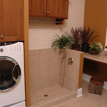 Laundry Room Addition in Loveland