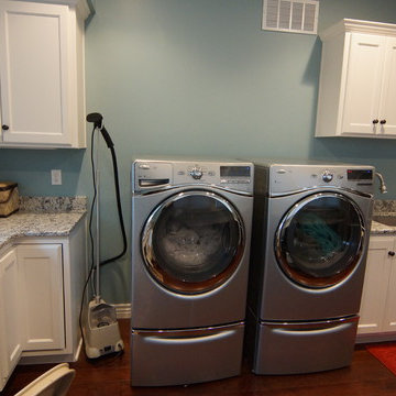 Laundry Room Addition