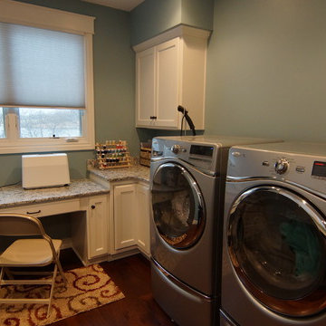 Laundry Room Addition