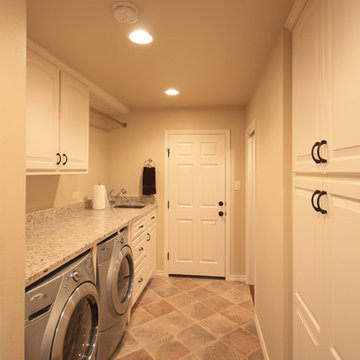 Laundry Room - After