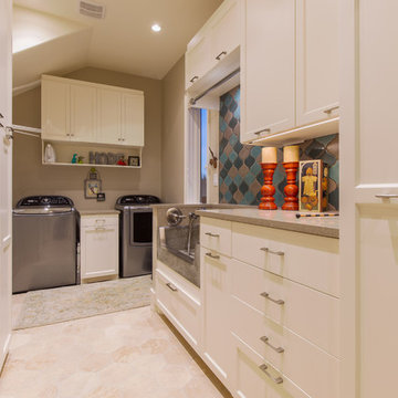 Laundry Room - After
