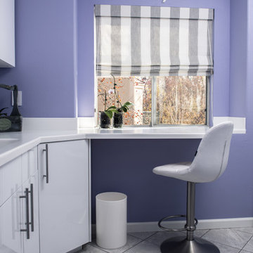 Laundry room and Art studio