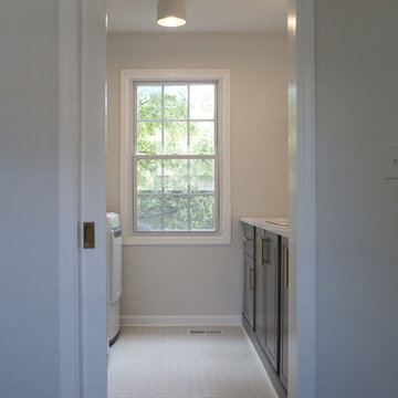 Laundry Room and Garage Addition