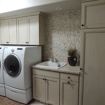 Laundry Room & Mudrooms