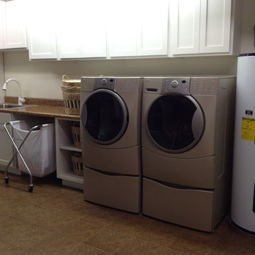 Laundry Room - Blowing Rock, NC