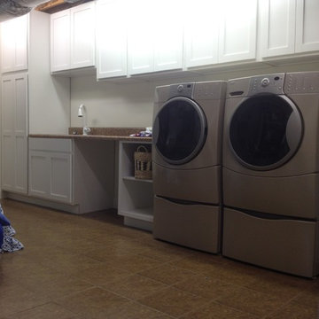 Laundry Room - Blowing Rock, NC