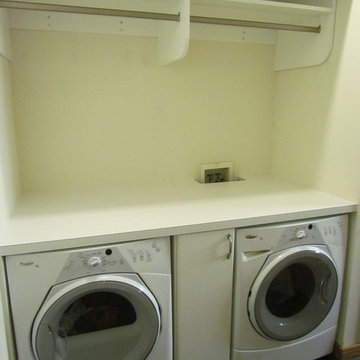 Laundry Room Built-ins