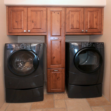 Laundry Room Cabinets in Tucson