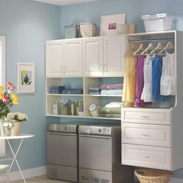 Laundry Room Cabinets