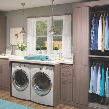 Laundry Room Cabinets